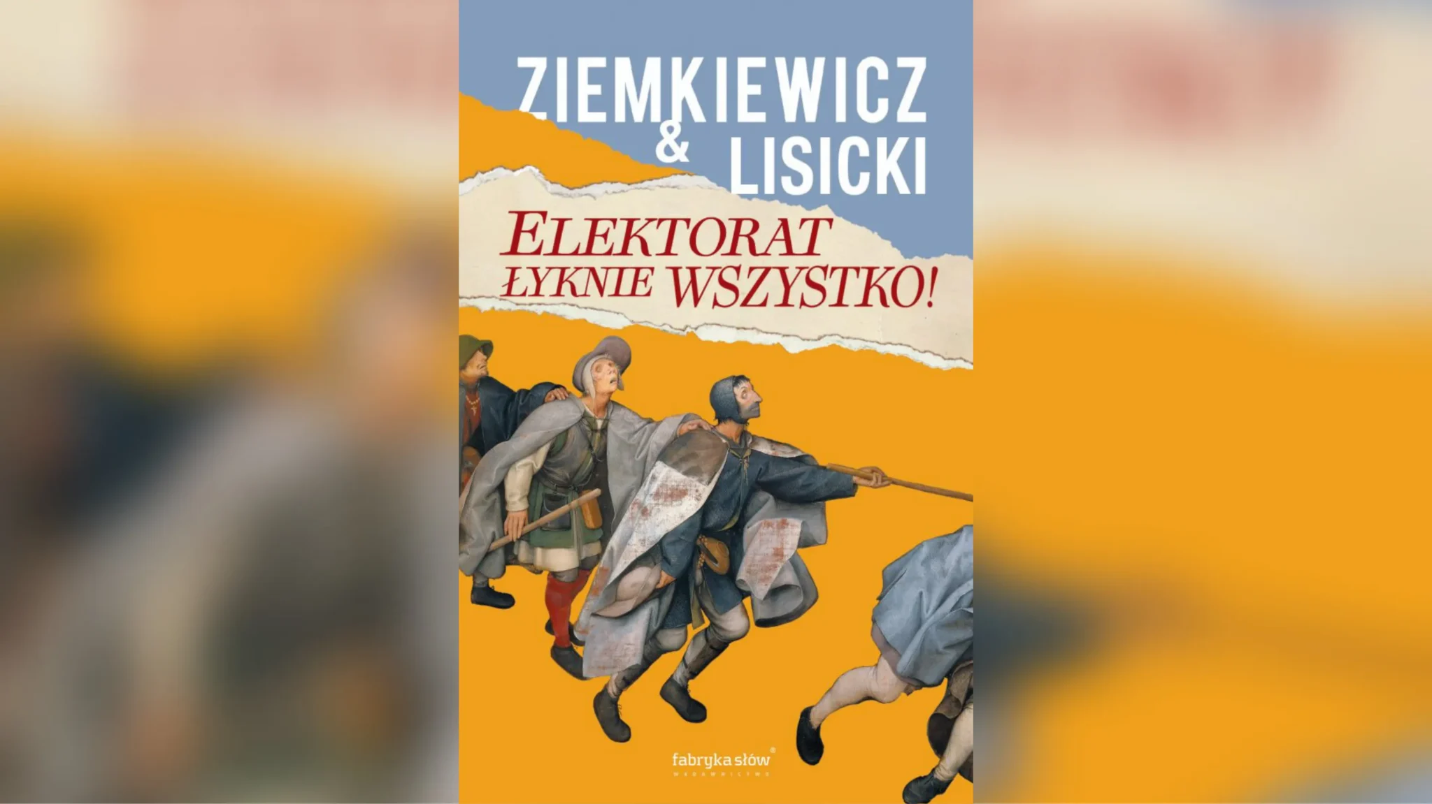 Elektorat łyknie wszystko Ziemkiewicz Lisicki
