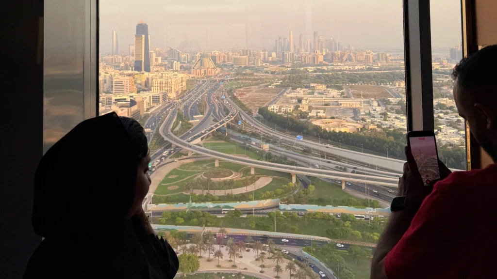 Dubaj Zjednoczone Emiraty Arabskie