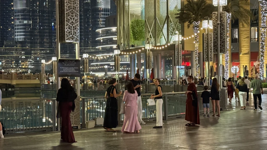 ZEA stawia na turystykę