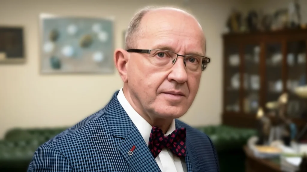 Prof. Henryk Skarżyński