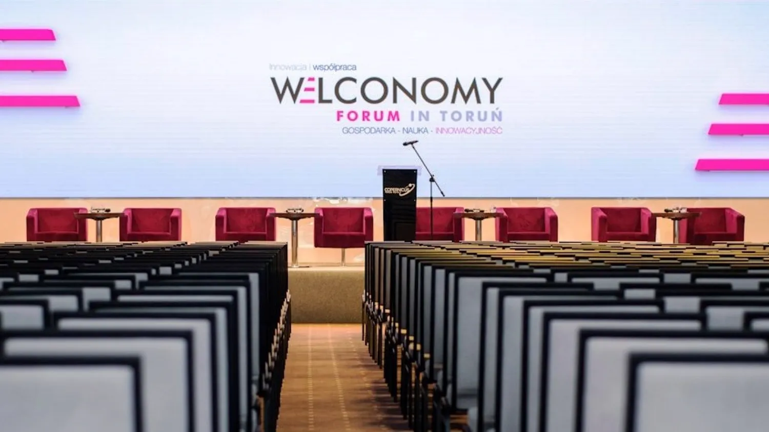 33. Welconomy Forum in Toruń: Po pierwsze bezpieczeństwo…
