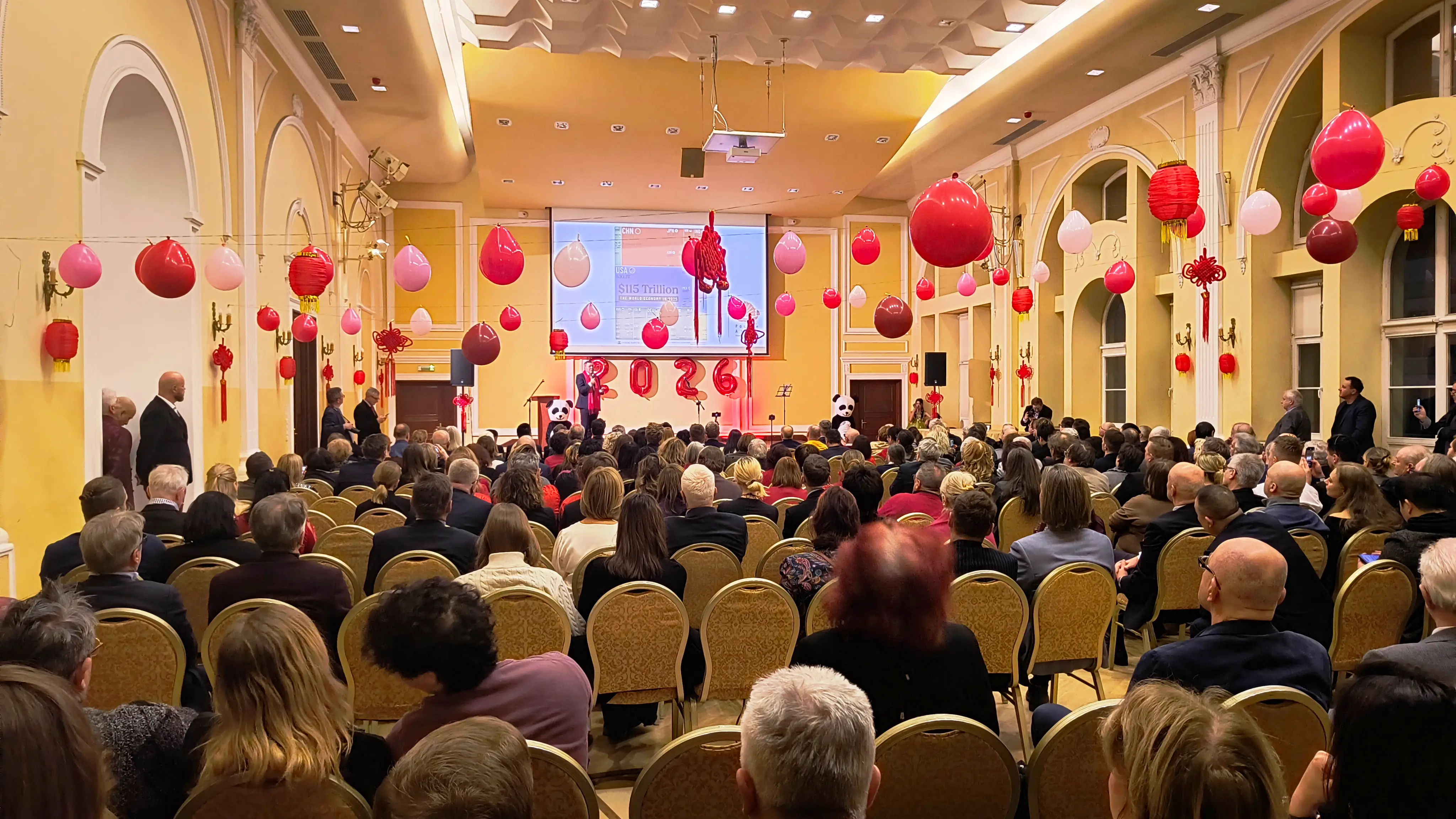Ognisty Koń wprowadził świat w Nowy Chiński Rok 2026