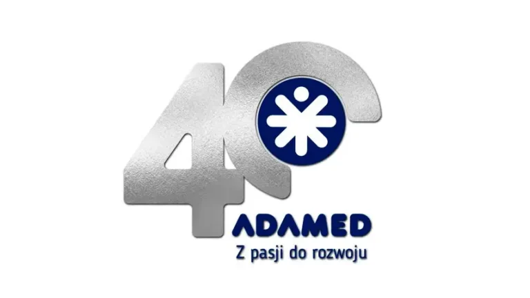 Adamed Pharma 40 lat