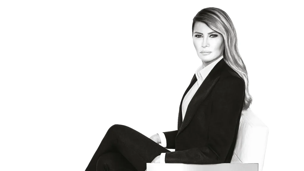 Melania Trump