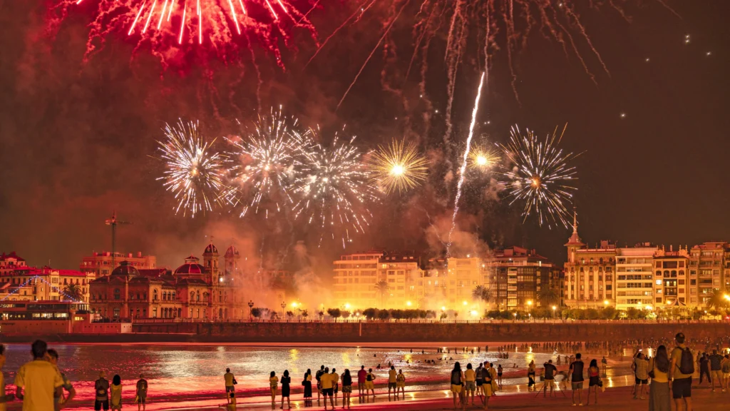 Branża pirotechniczna w Polsce