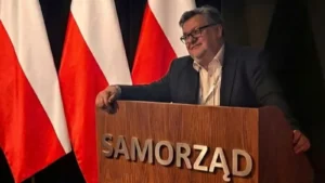 Wojciech Reszka Samorząd