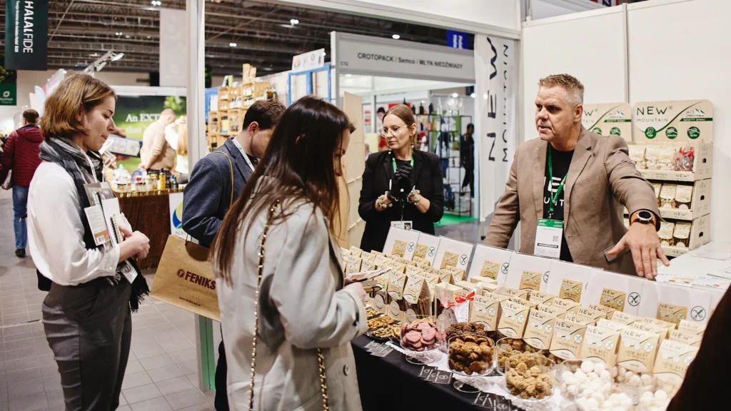 Targi WorldFood Poland – debata: rola żywości BIO w żywieniu zbiorowym