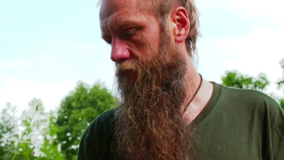 Małgorzata Szyszka i Dziad Borowy – strażnik Puszczy Białowieskiej