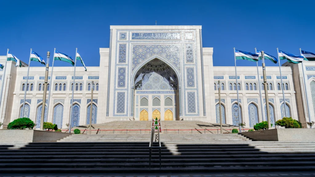 Uzbekistan