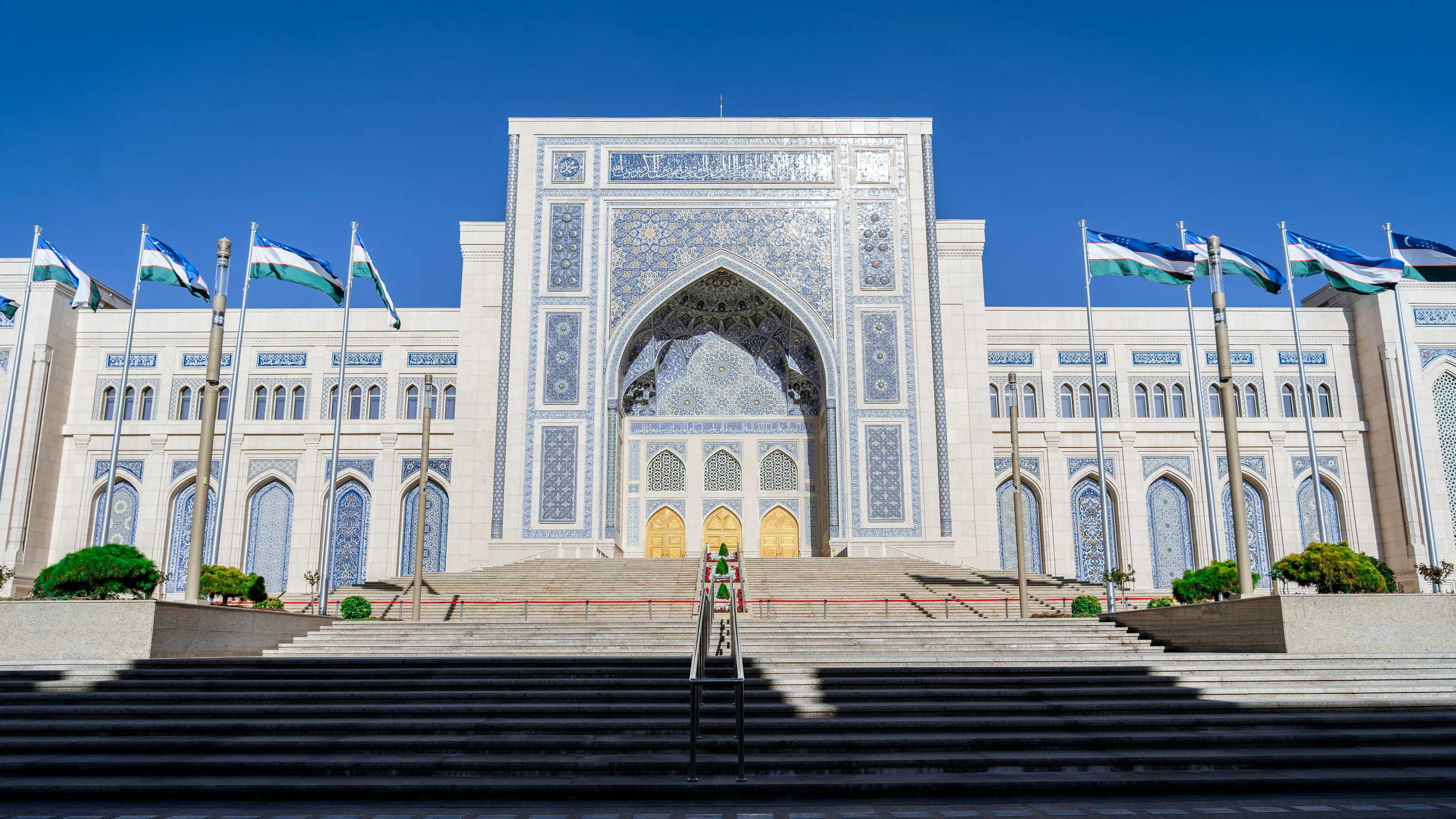 Uzbekistan następny w kolejce. Po Kazachstanie, Kirgistanie i porządkach w Tadżykistanie Bruksela patrzy na Taszkent