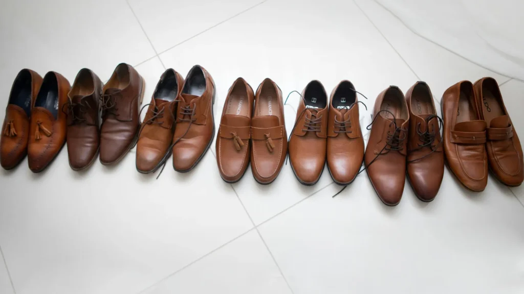 Ryszard Wilk Buty