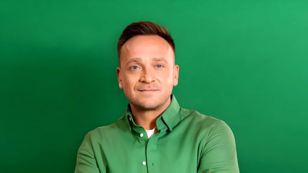 Mateusz Gessler – ambasador zbilansowanych i starannie przygotowanych posiłków