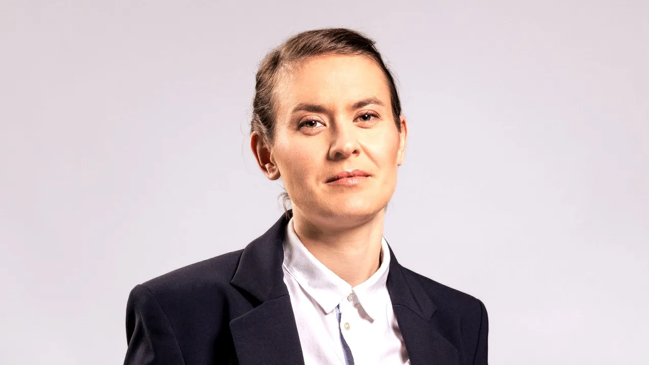 Polka Katarzyna Średzińska w ESG Transparency Committee 2026