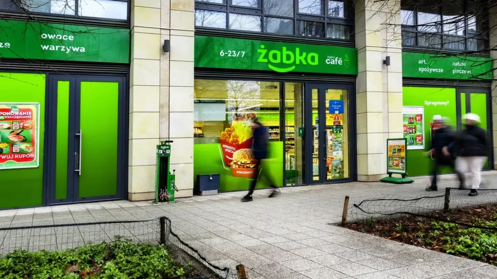modern convenience