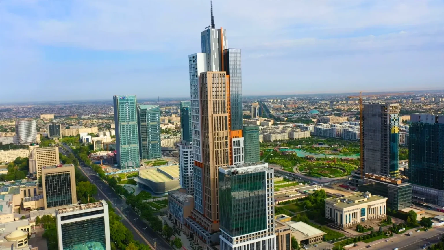 II Międzynarodowe Forum Współpracy Gospodarczej Uzbekistanu – Taszkent