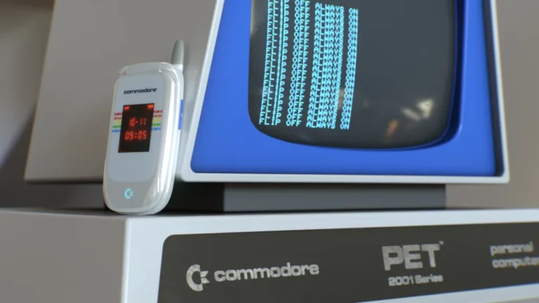 Commodore