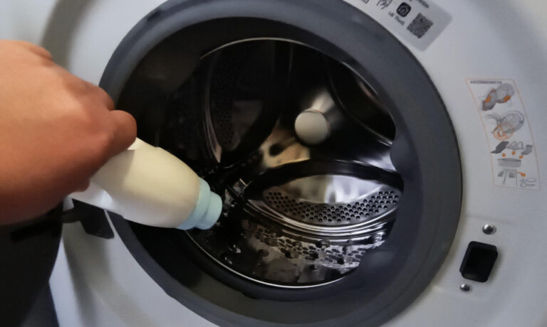 pranie eksperci pralka środki piorące