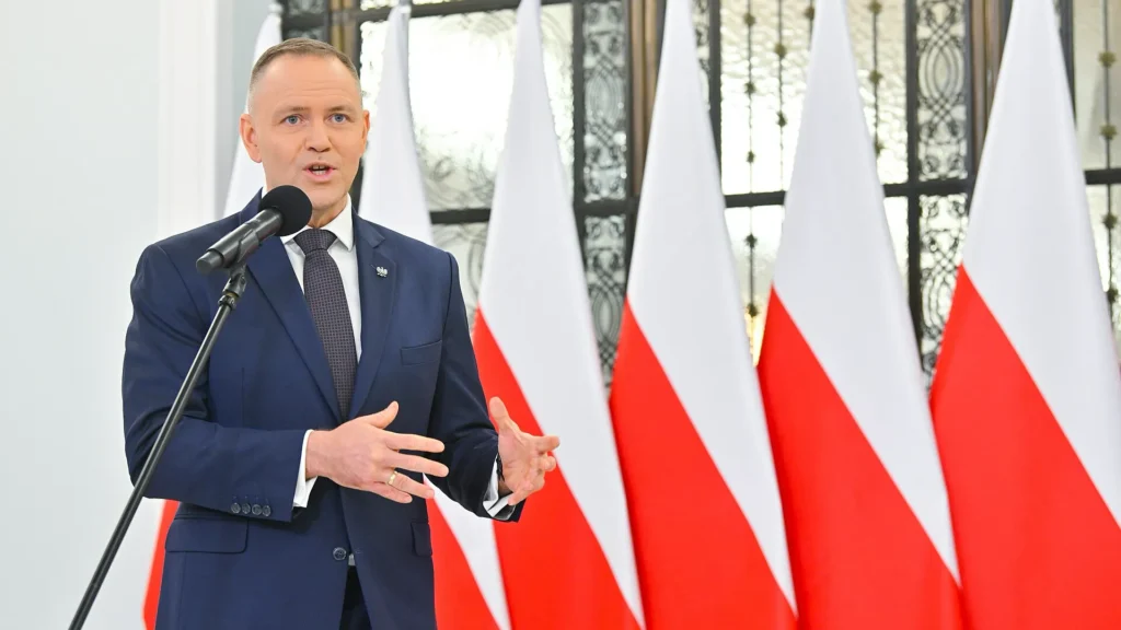 Prezydent RP Karol Nawrocki