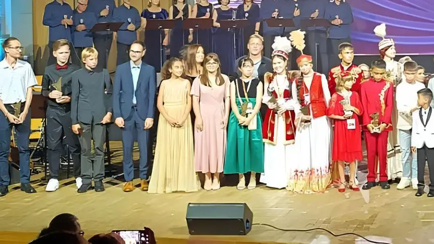 12. Międzynarodowy Festiwal Muzyczny „Ślimakowe Rytmy – Beats of Cochlea”