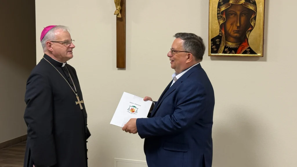Bp Marek Mendyk Krzysztof Kotowicz