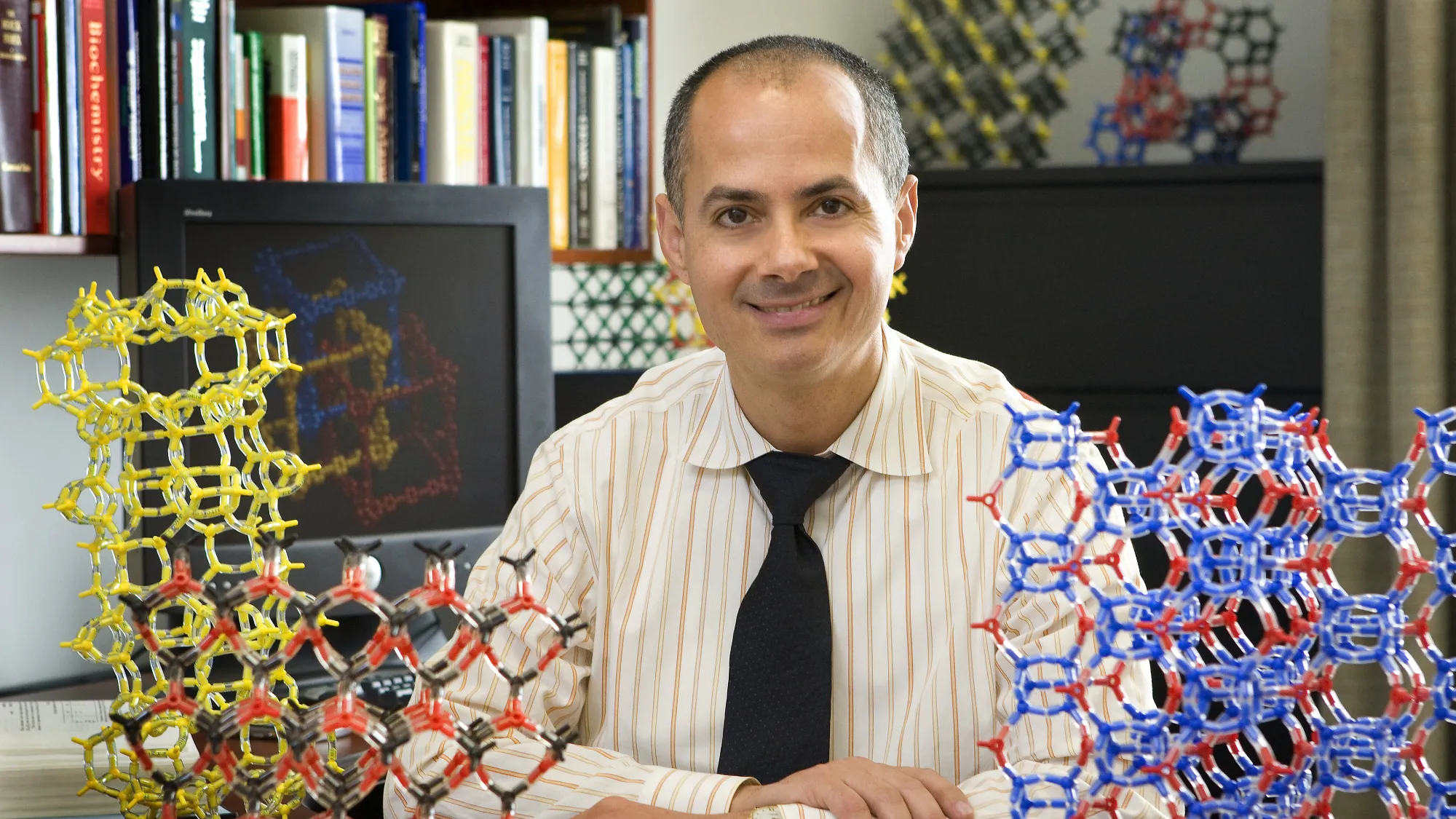 Omar M. Yaghi: Sztuczna inteligencja będzie napędzać naukę