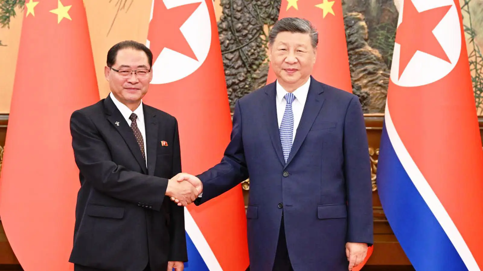 Pak Thae-song – premier Korei w Chinach
