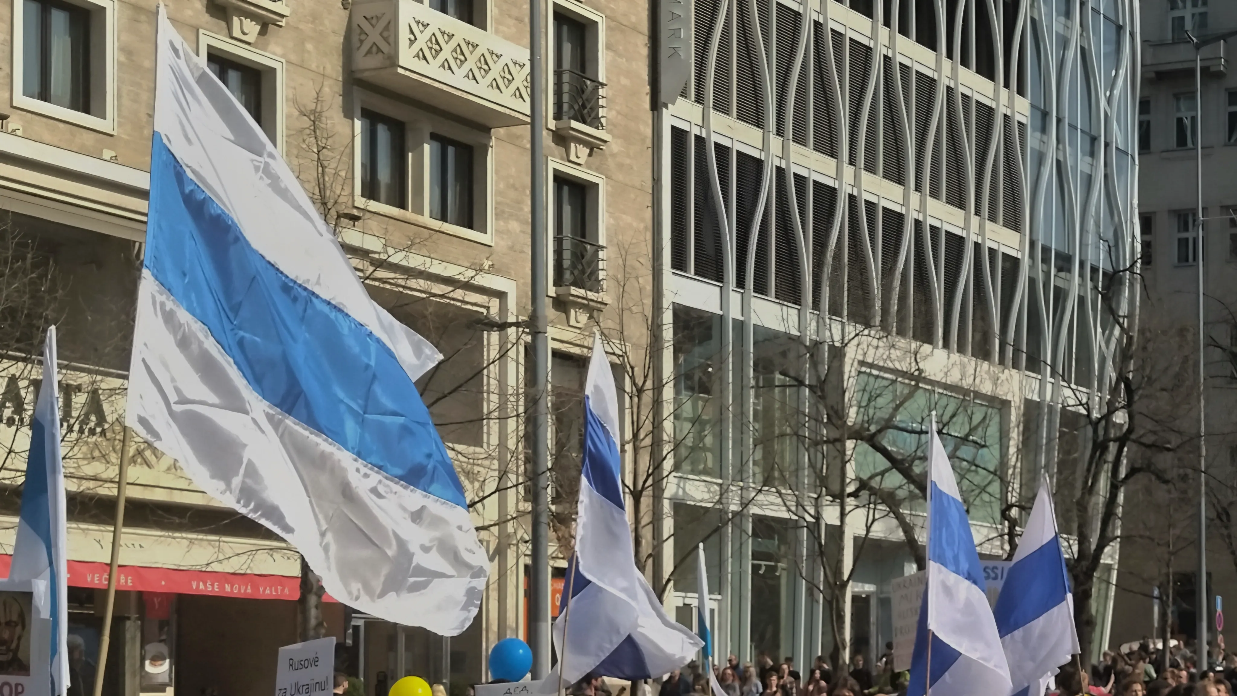 Rosyjski polityk: Nie wierzę, iż ten konflikt można rozwiązać drogą militarną [rozmowa]