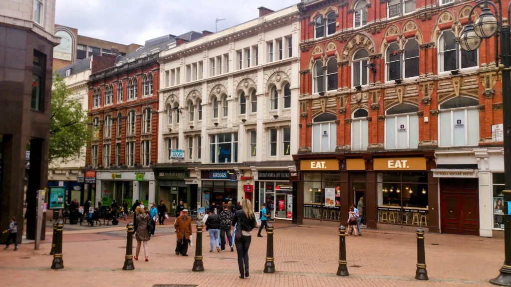 Birmingham