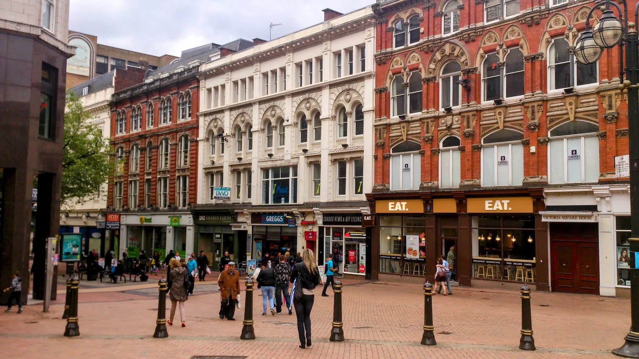 Stało się: tysiące mieszkańców Birmingham podjęło życiową decyzję
