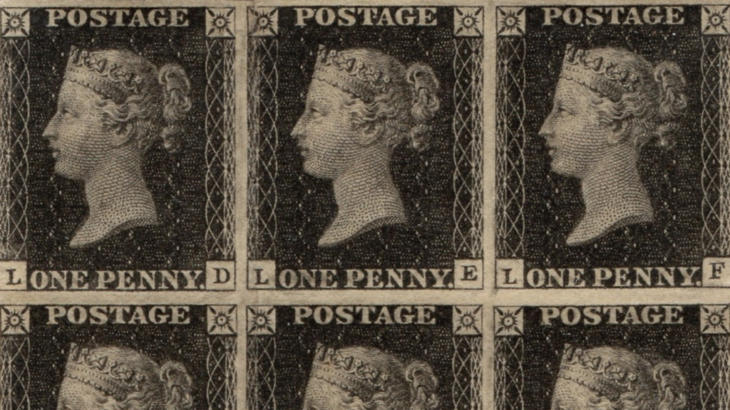 Penny Black Miłosz Manasterski