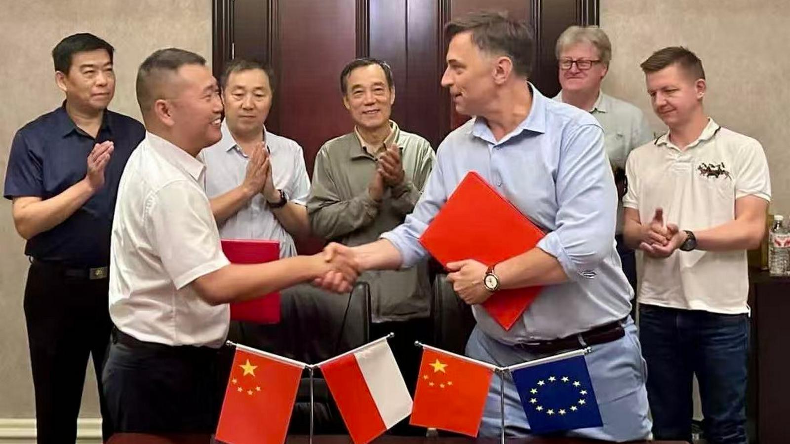 Euroregion Karpacki współpracuje z prowincją Henan w Chinach