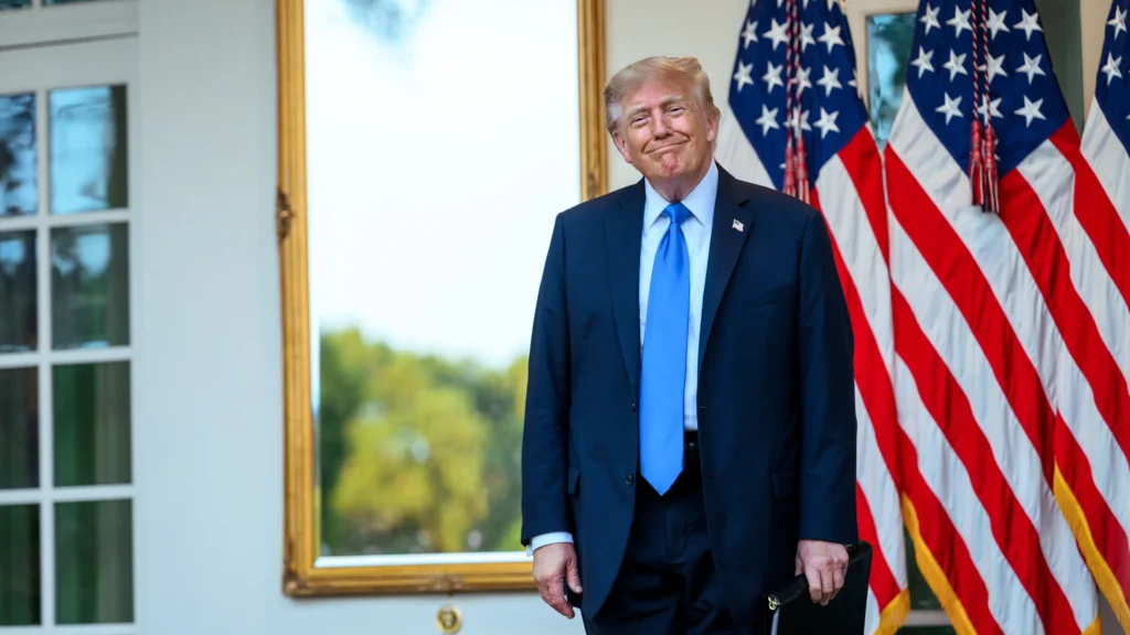 Donald Trump USA