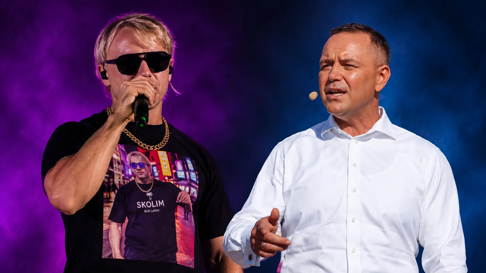 Przyszłość.pl – Karol Nawrocki i Skolim razem
