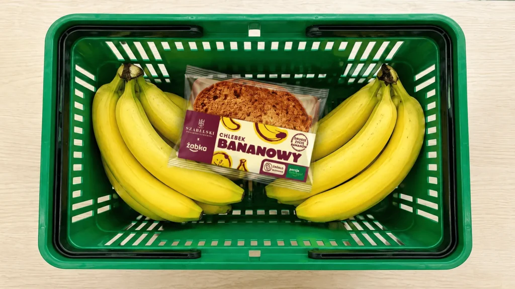 Chlebek bananowy