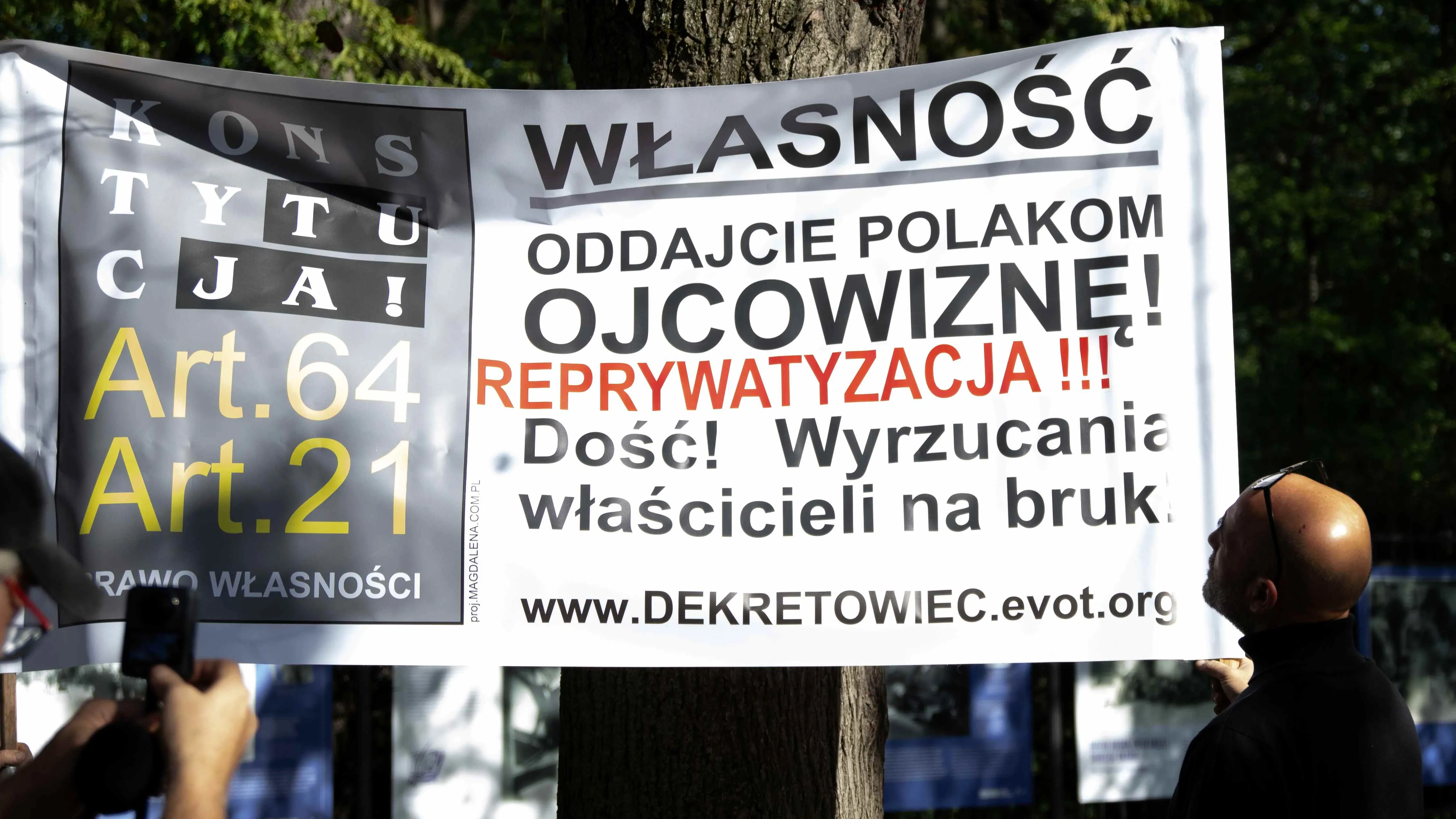 Komisja Weryfikacyjna do spraw reprywatyzacji – antykomisja