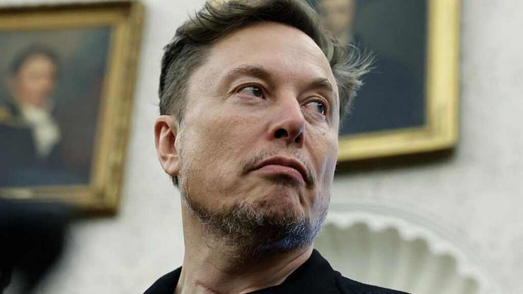 Elon Musk