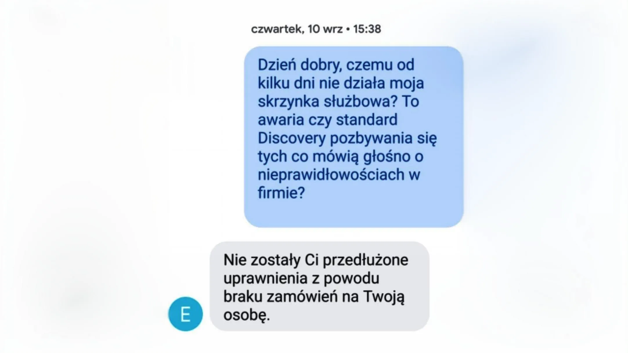 Kamil Różalski: Tak Telewizja TVN pozbywa się pracowników