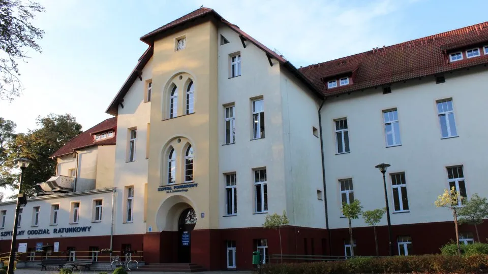 Eligiusz Komarowski: Dwie twarze Dyrektor Szpitala w Złotowie