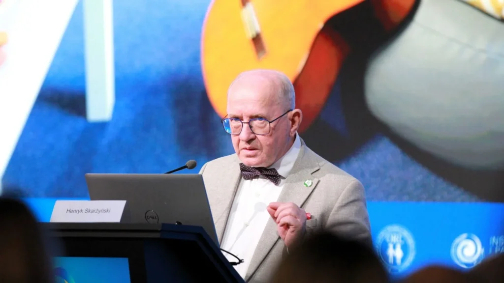 Prof. Henryk Skarżyński UCHO 2026