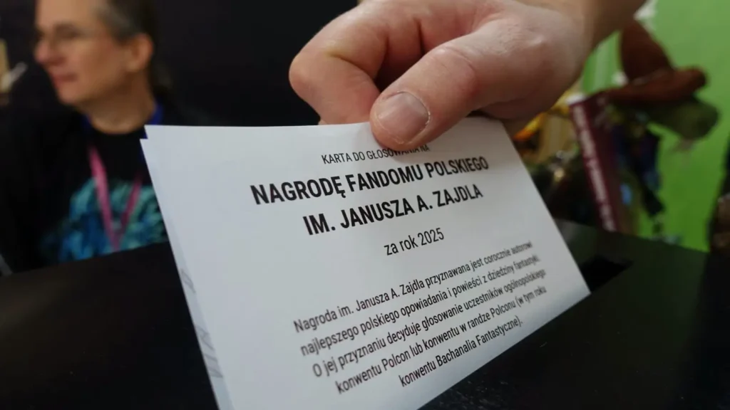 zajdel 2025