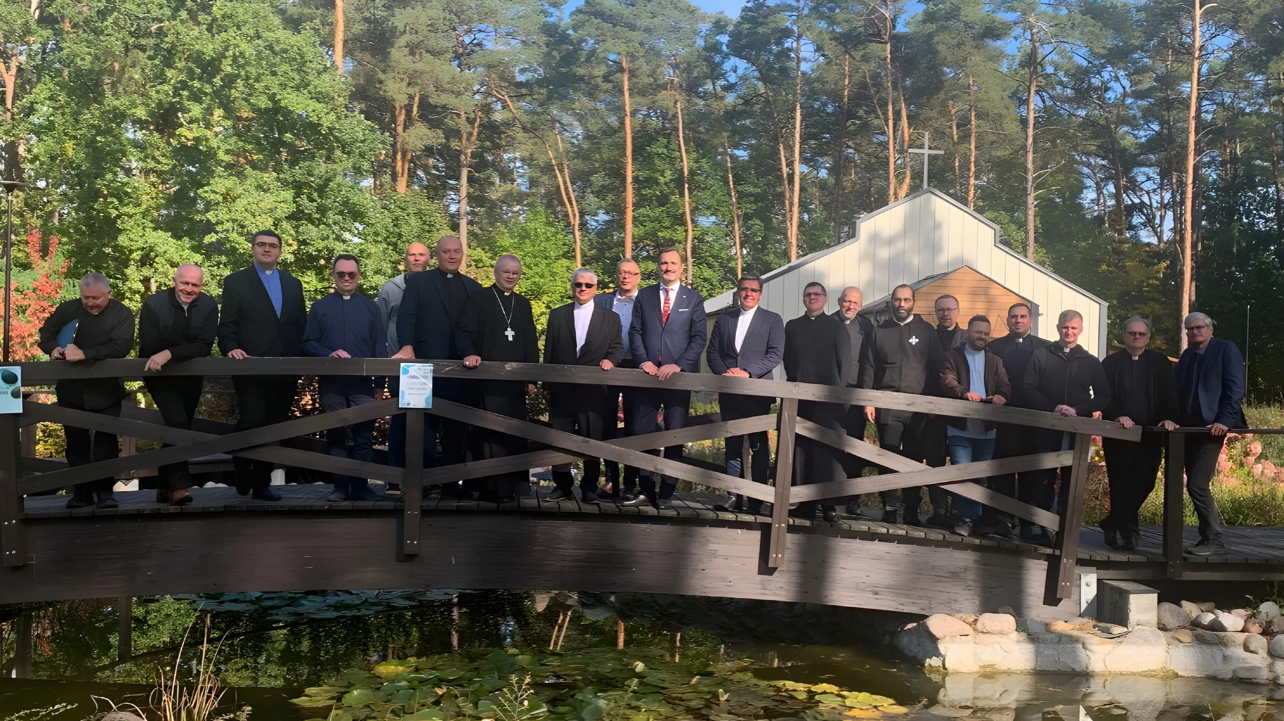 Kościół szuka własnego języka ekologii. Spotkanie duszpasterzy Laudato Si w Broku