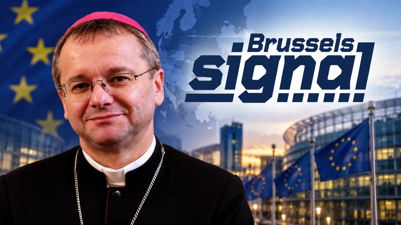 Brussels Signal: polska debata o ekologii wychodzi poza Zielony Ład. Bp Tadeusz Lityński: wojna dotyka całego stworzenia