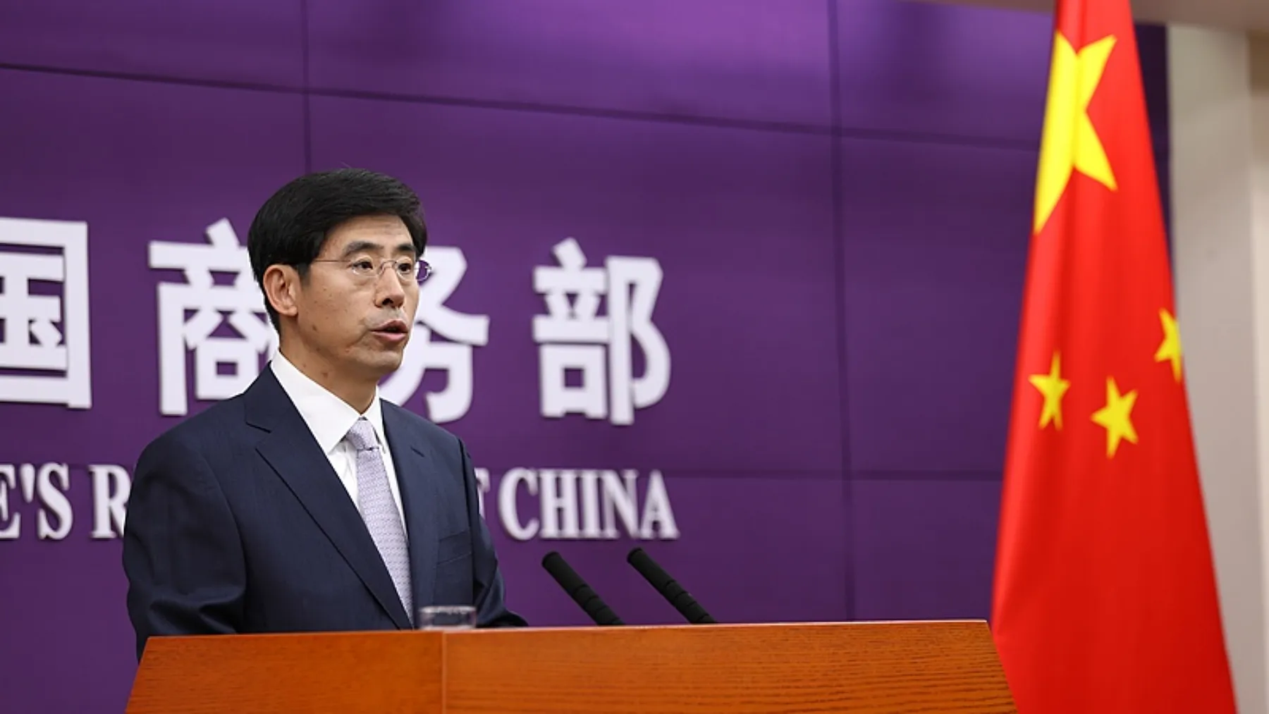 He Yadong: Sukcesy 8. rundy rozmów gospodarczo-handlowych USA i Chinami