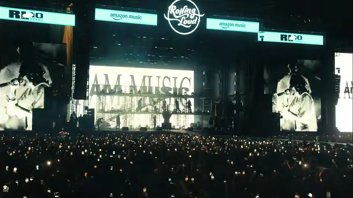 Rolling Loud. Film czyli hip-hop
